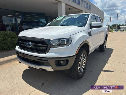 Used 2019 Ford Ranger Lariat w/ Equipment Group 501A Mid
