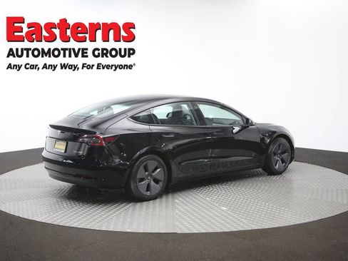 Used 2021 Tesla Model 3 Long Range AWD/4WD image 37