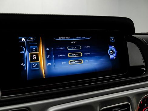 Used 2025 Mercedes-Benz G 63 AMG 4MATIC image 79