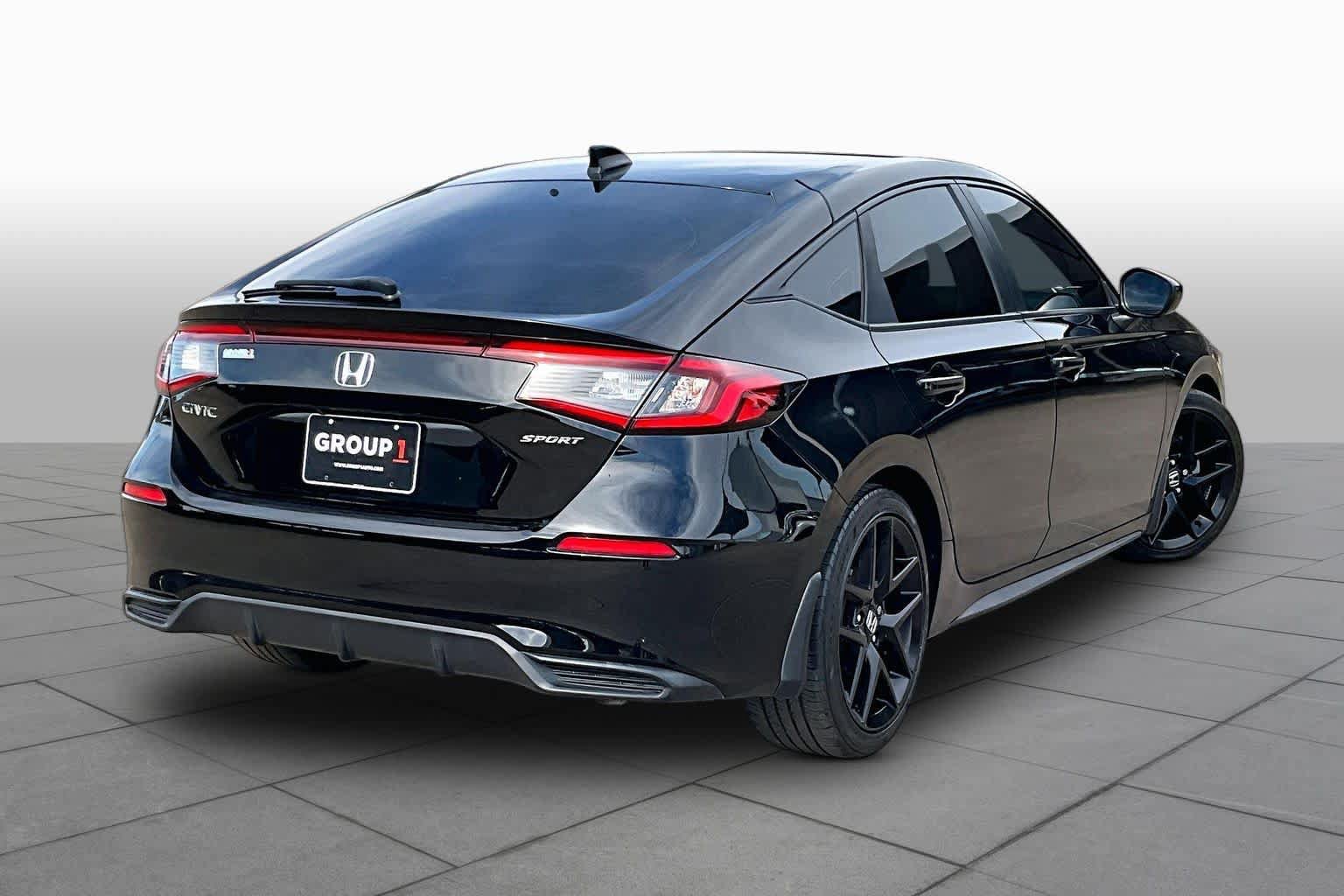 Used 2024 Honda Civic Sport image 11