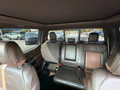 Used 2021 Ford F150 King Ranch w/ Equipment Group 601A High AWD/4WD image 12