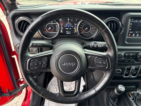 Used 2020 Jeep Wrangler Unlimited Sport image 16