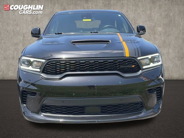 Used 2023 Dodge Durango R/T w/ Hemi Orange Plus Package AWD/4WD image 2