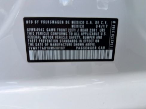 Used 2017 Volkswagen Golf Alltrack S AWD/4WD image 33