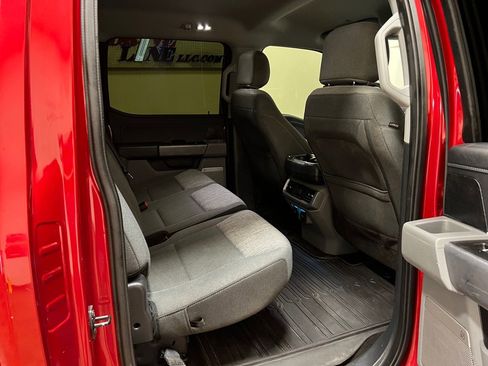 Used 2021 Ford F150 XLT w/ Equipment Group 302A High image 44