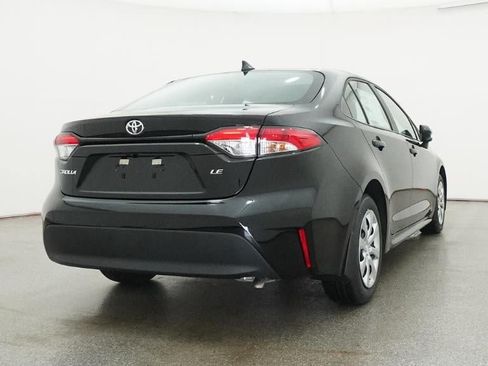 New 2026 Toyota Corolla LE FWD image 24