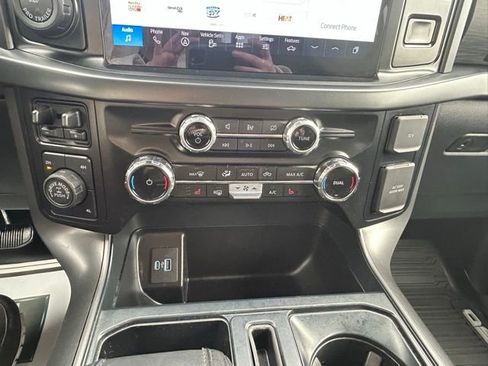 Used 2024 Ford F150 XLT w/ Equipment Group 302A MID image 14