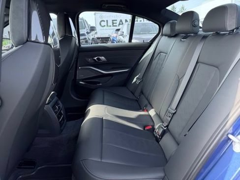 Used 2022 BMW M3 w/ Executive Package RWD image 22