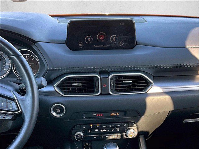 Used 2019 MAZDA CX-5 Touring AWD/4WD image 8
