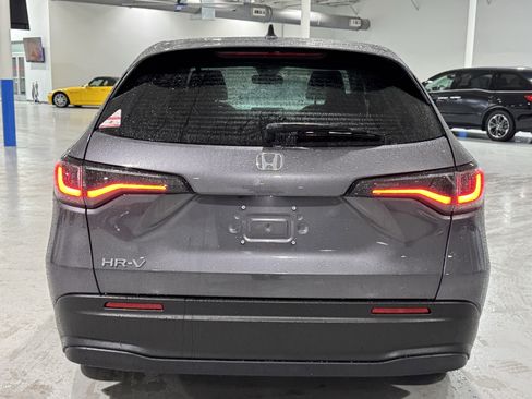 New 2026 Honda HR-V LX image 19