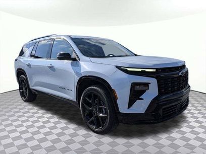 Used 2026 Chevrolet Traverse RS
