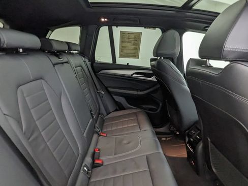 Used 2020 BMW X3 xDrive30i w/ Storage Compartement Package AWD/4WD image 38