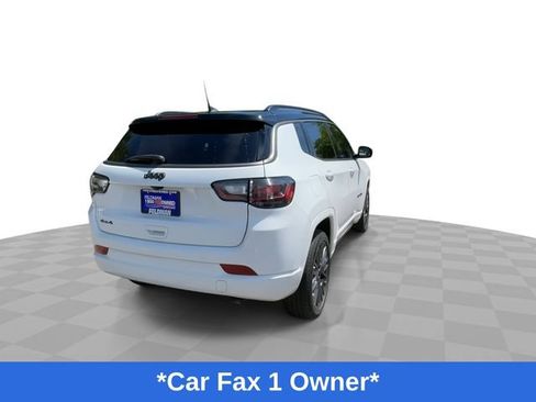 Used 2022 Jeep Compass High Altitude AWD/4WD image 9