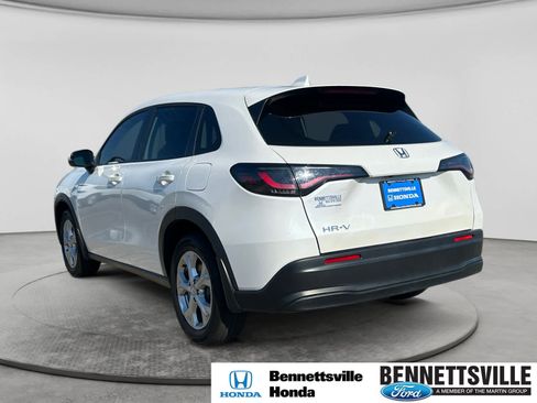 Used 2024 Honda HR-V LX image 7