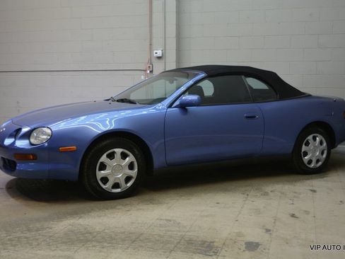 Used 1995 Toyota Celica GT FWD image 10