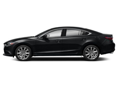 Used 2020 MAZDA MAZDA6 Touring FWD image 3