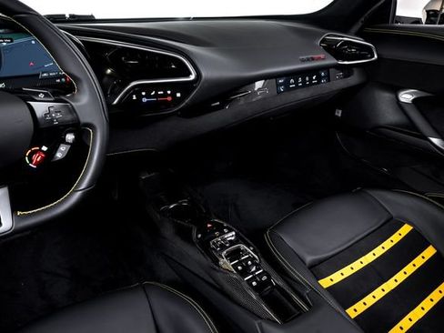 Certified 2025 Ferrari 296 GTS RWD image 28