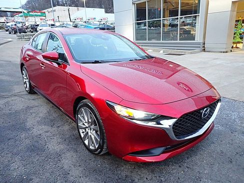 Used 2020 MAZDA MAZDA3 AWD Sedan w/ Select Package image 10