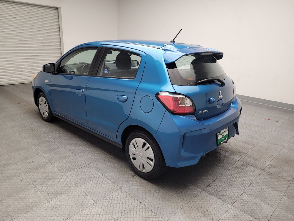 Used 2024 Mitsubishi Mirage ES FWD image 5