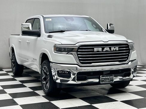 New 2026 RAM 1500 Laramie w/ Trailer Tow Group image 2