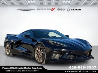 Used 2021 Chevrolet Corvette Stingray Preferred Cpe w/ 2LT video 1
