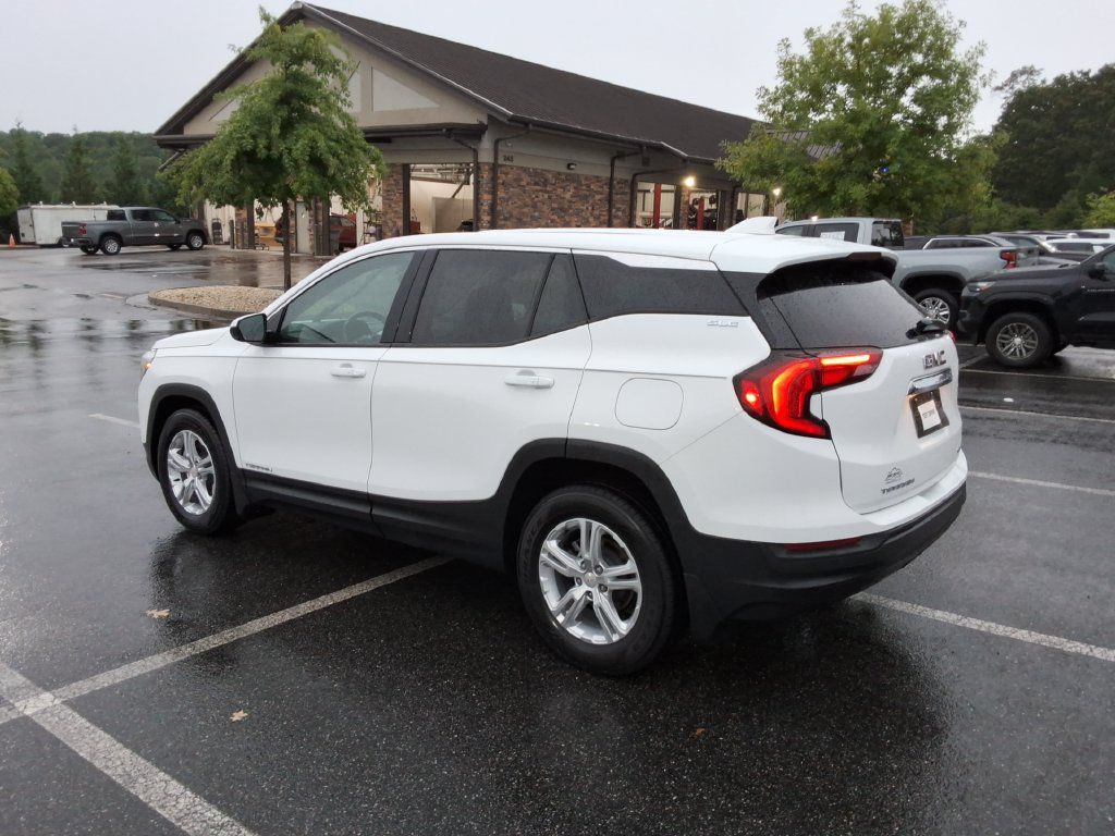 Used 2019 GMC Terrain SLE w/ LPO, Floor Liner Package AWD/4WD image 7