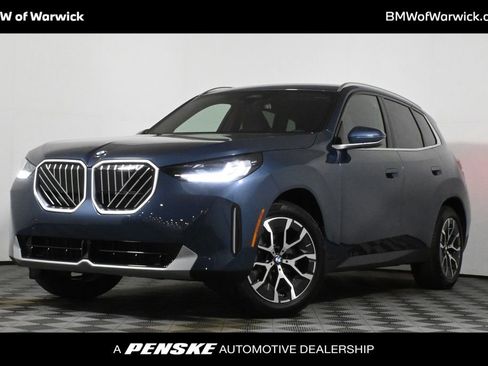 Used 2026 BMW X3 xDrive30 w/ Convenience Package image 1