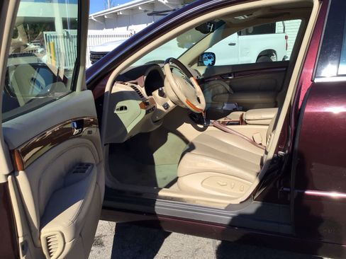 Used 2002 INFINITI Q45 Luxury image 5