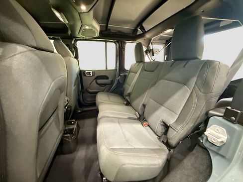 New 2026 Jeep Wrangler Sport image 11