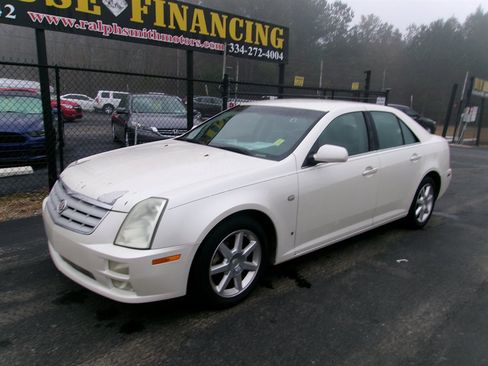 Used 2007 Cadillac STS w/ Preferred Equipment Group image 3