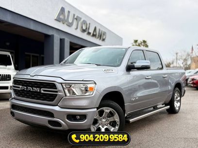 Used 2023 RAM 1500 Big Horn w/ Trailer Tow Group