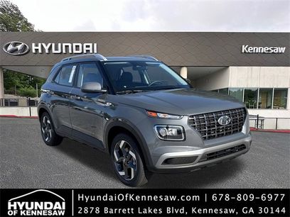 New 2026 Hyundai Venue SEL