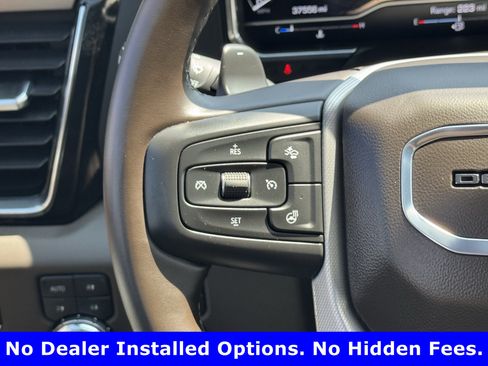 Used 2025 GMC Sierra 1500 Denali w/ Denali Reserve Package AWD/4WD image 14