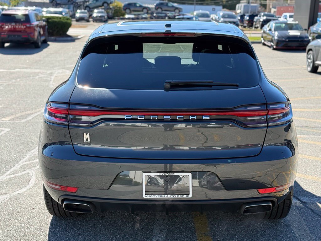 Used 2021 Porsche Macan AWD/4WD image 5