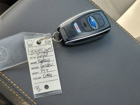 Used 2023 Subaru Forester Wilderness image 28