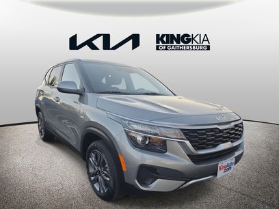 Certified 2023 Kia Seltos LX