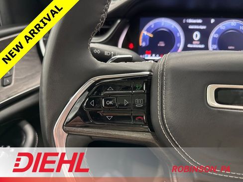 Used 2023 Jeep Grand Cherokee L Overland image 32