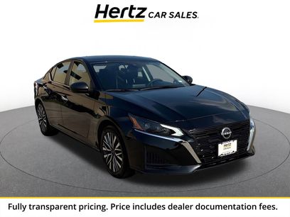 Used 2025 Nissan Altima 2.5 SV