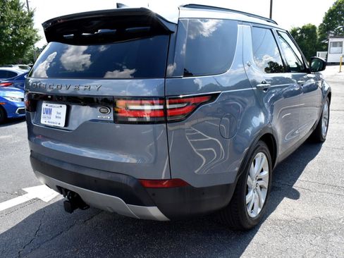 Used 2019 Land Rover Discovery HSE image 6