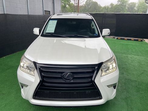 Used 2014 Lexus GX 460 AWD/4WD image 10
