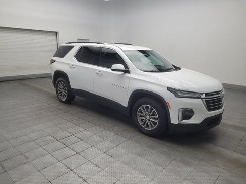 Used 2023 Chevrolet Traverse LT w/ LPO, Cargo Package AWD/4WD image 11