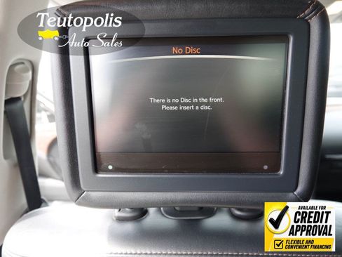 Used 2018 Nissan Armada Platinum w/ Captain Seat Package AWD/4WD image 36