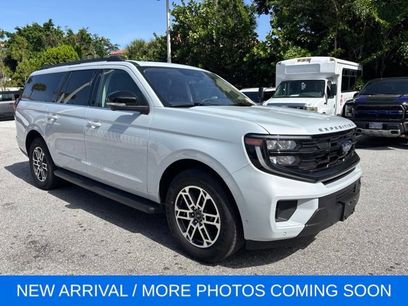 Used 2025 Ford Expedition Max Active