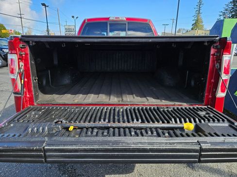 Used 2013 Ford F150 Platinum AWD/4WD image 21