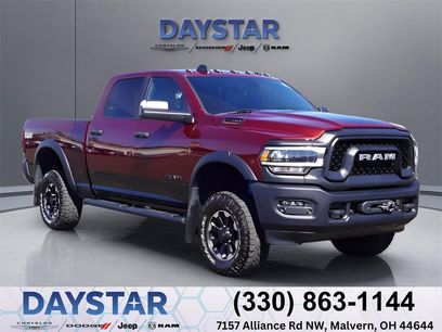 Used 2022 RAM 2500 Power Wagon w/ Level 1 Equipment Group