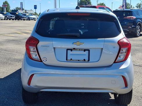 Used 2019 Chevrolet Spark LT FWD image 6