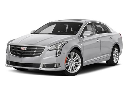 Used 2018 Cadillac XTS Luxury