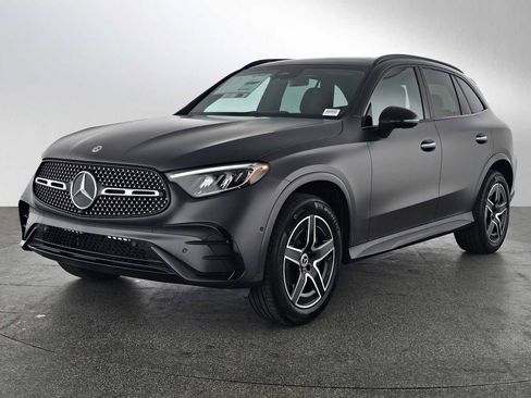 New 2026 Mercedes-Benz GLC 300 4MATIC image 7