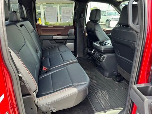 Certified 2021 Ford F150 Lariat AWD/4WD image 36