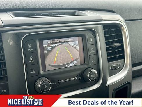 Used 2024 RAM 1500 Classic SLT image 14